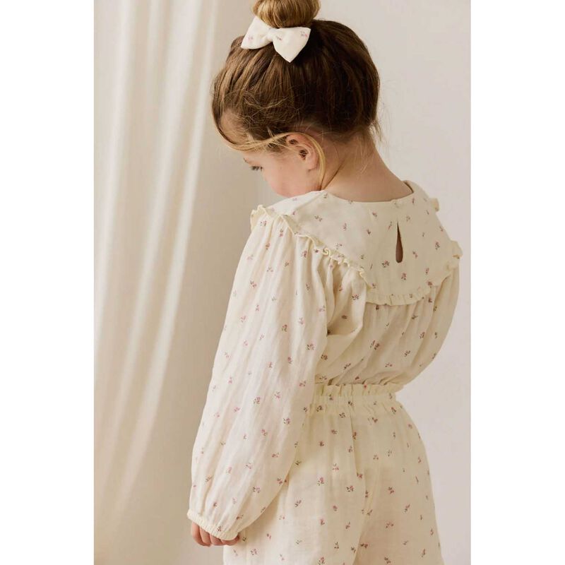 Jamie Kay Muslin Amira Blouse 3-5Y image number 2